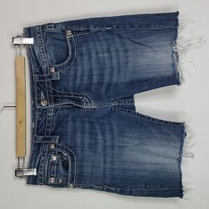 MISS Me 28 waist jean shorts